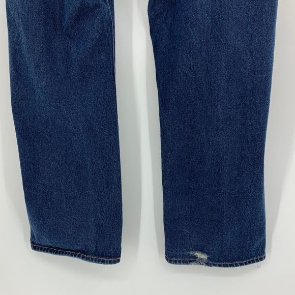 Mens Lime Tree Denim Jeans Pants Size 48 x 31 0869 - Picture 5 of 7